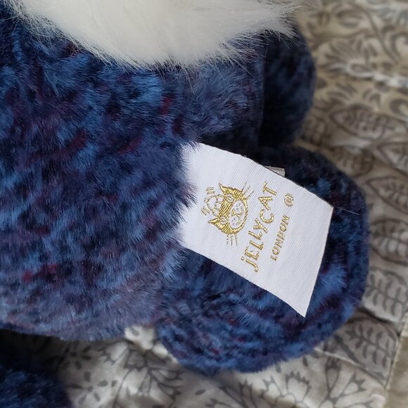 Jellycat Hopscone Luxe Bunny - Picture 7 of 7